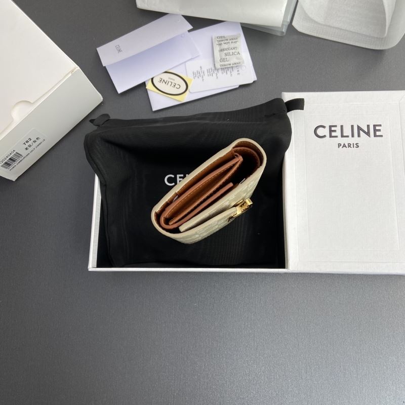 Celine Wallets Purse